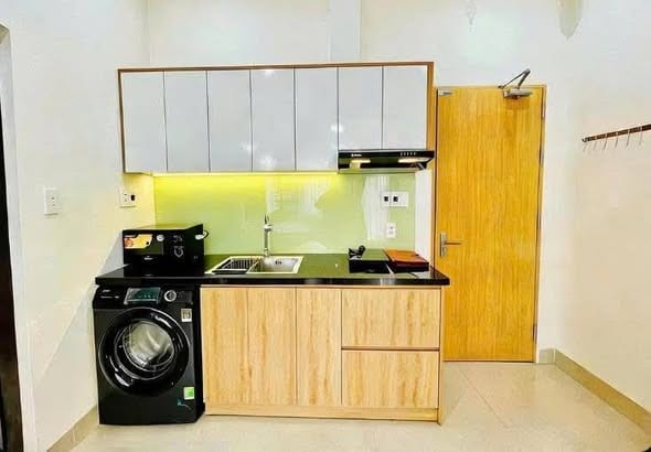 Modern Studio with Balcony - Son Tra — Studio fully furnished (photo 4)