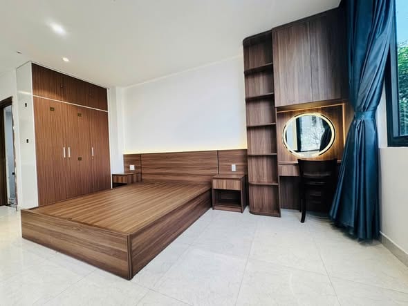 Spacious 45sqm Studio, Brand New Furniture - 2/9 Street — Studio fully furnished (photo 1)