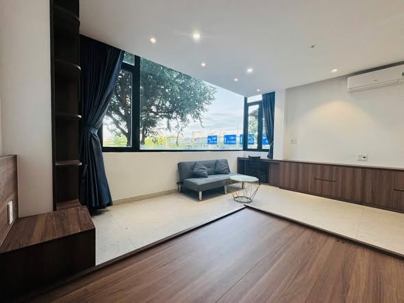 Spacious 45sqm Studio, Brand New Furniture - 2/9 Street — Studio fully furnished (photo 4)