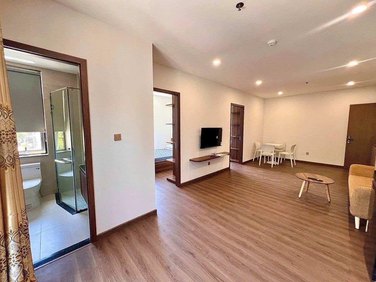 2br High-floor Apartment Near Han River - Son Tra — 2BR fully furnished (photo 3)