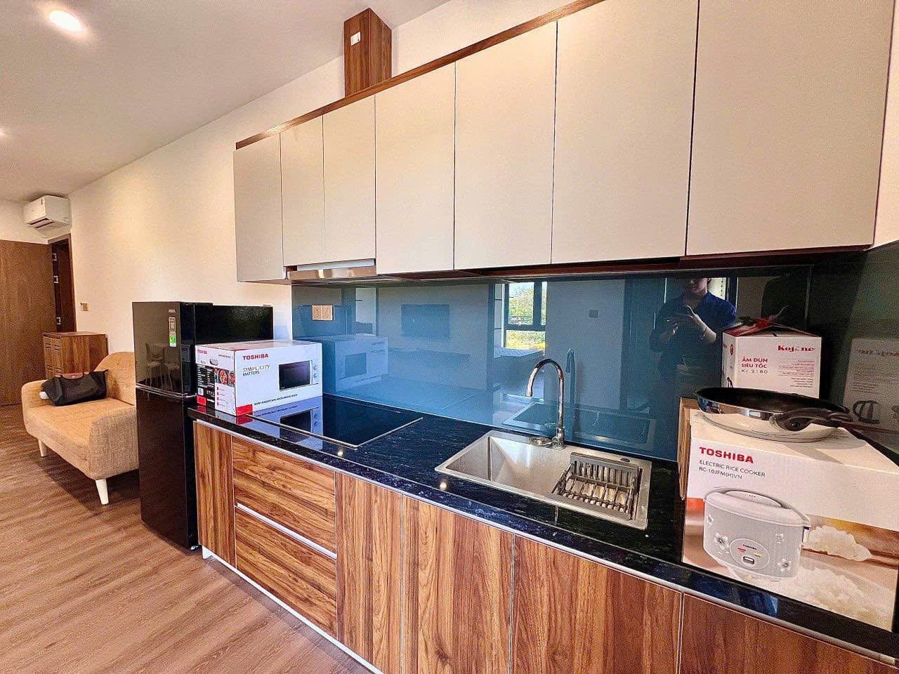 2br High-floor Apartment Near Han River - Son Tra — 2BR fully furnished (photo 9)