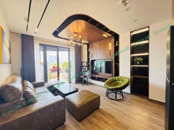 1br Penthouse with Private Terrace - Son Tra — 1BR fully furnished (photo 2)