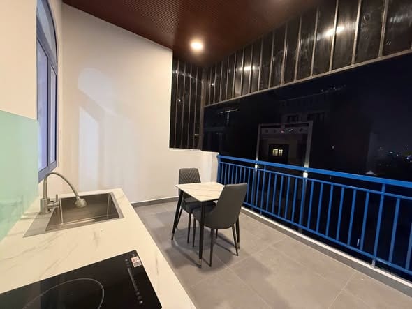 Luxury 2br Apartment with Private Washer — 2BR fully furnished (photo 4)