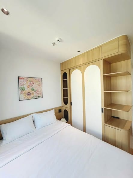 Studio with City/sea Views - My Khe — Studio fully furnished (photo 2)