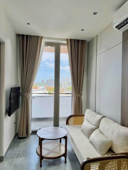 2br River View Apartment - Khue My — 2BR fully furnished (photo 4)