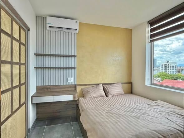 2br River View Apartment - Khue My — 2BR fully furnished (photo 1)