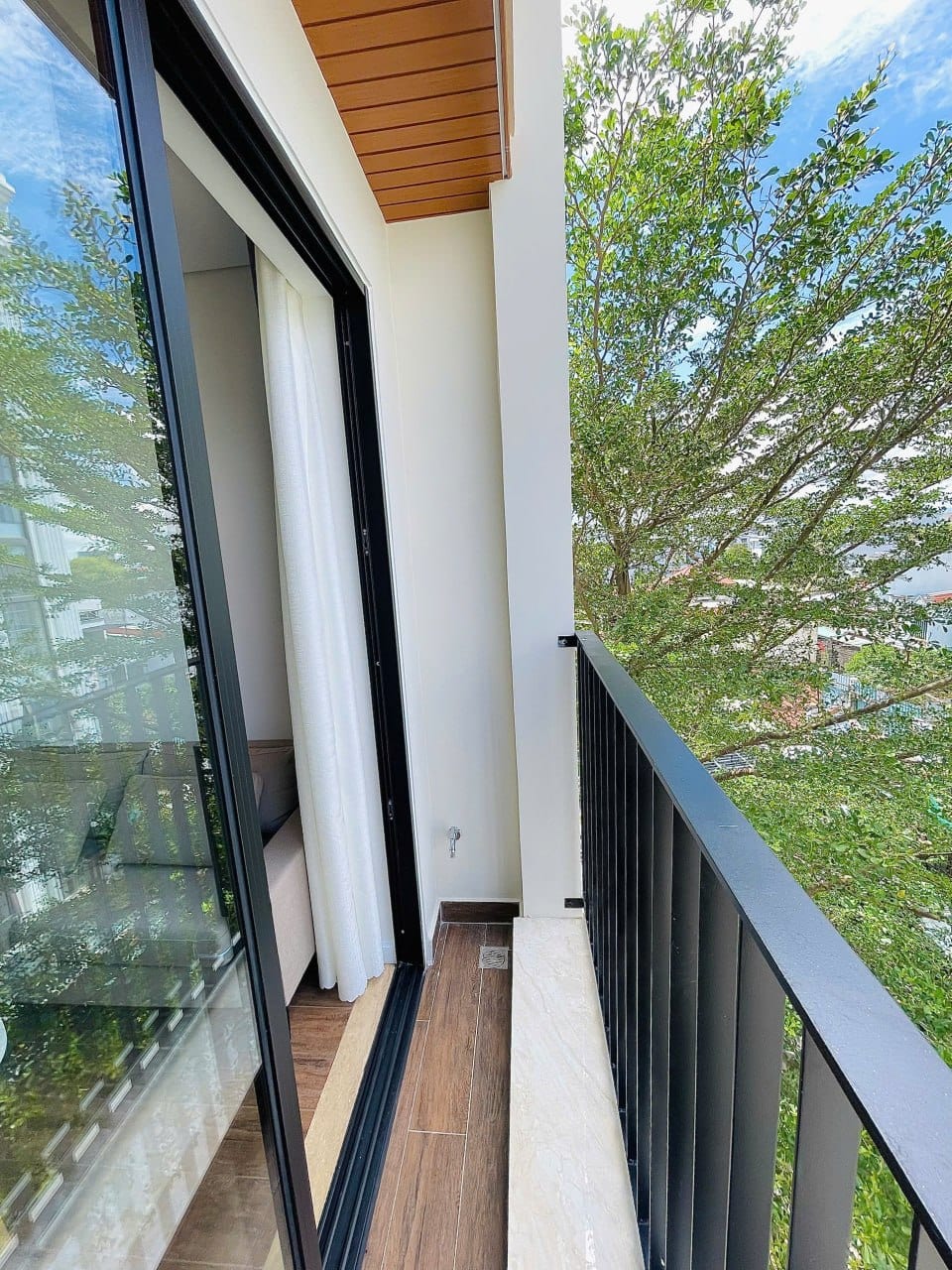 1br Apartment with Private Washer - to Hien Thanh — 1BR fully furnished (photo 6)