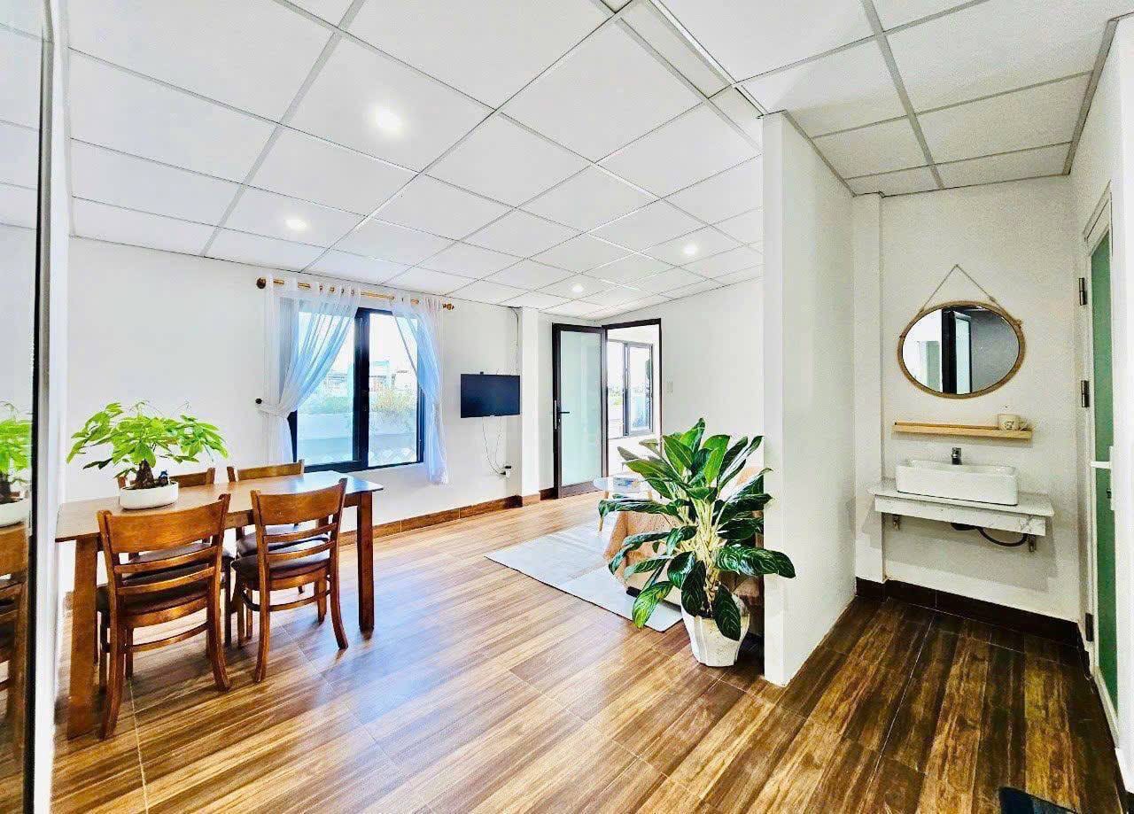 2br Pet-friendly Apartment Near My An Beach — 2BR fully furnished (photo 2)