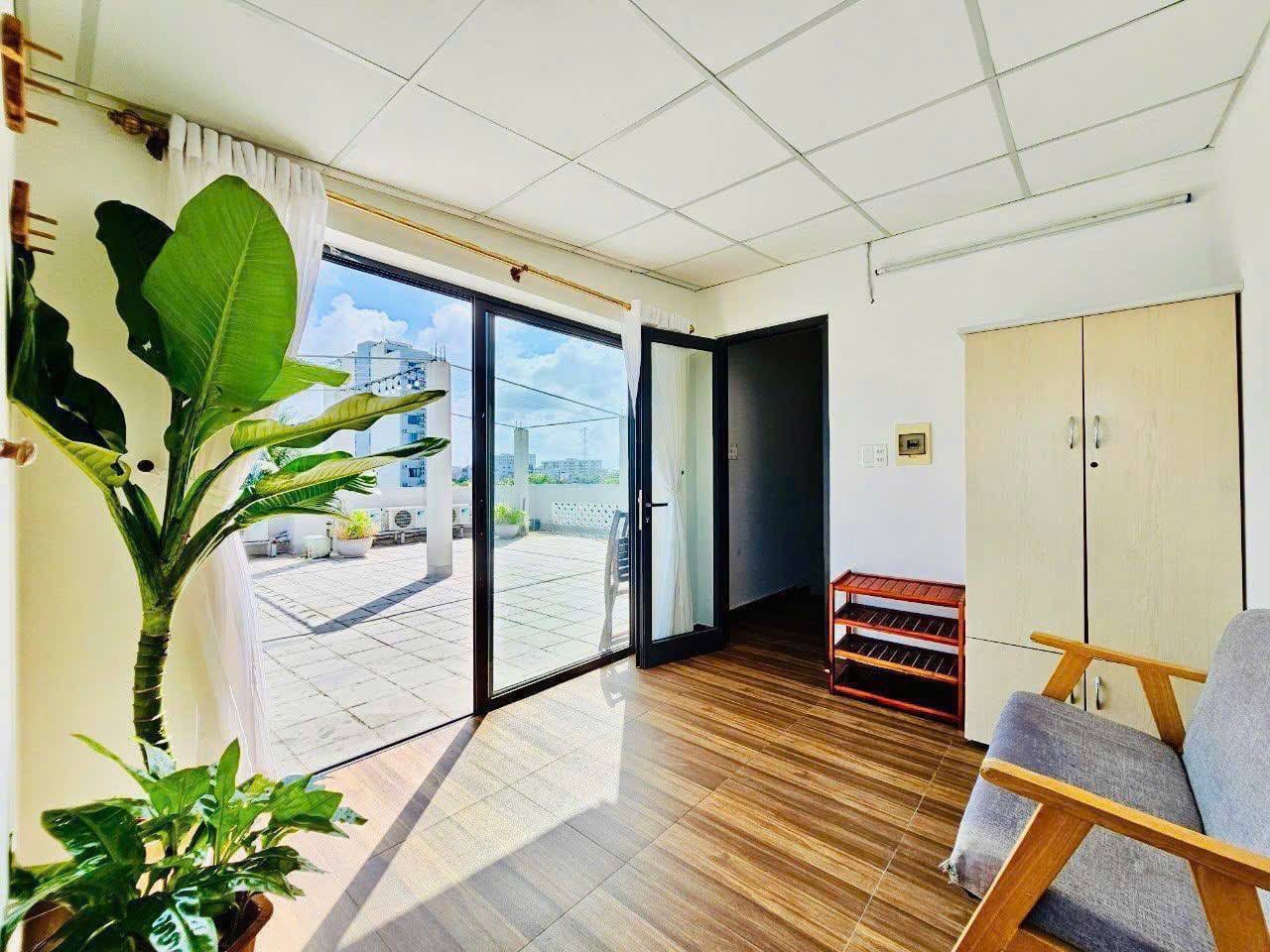 2br Pet-friendly Apartment Near My An Beach — 2BR fully furnished (photo 4)