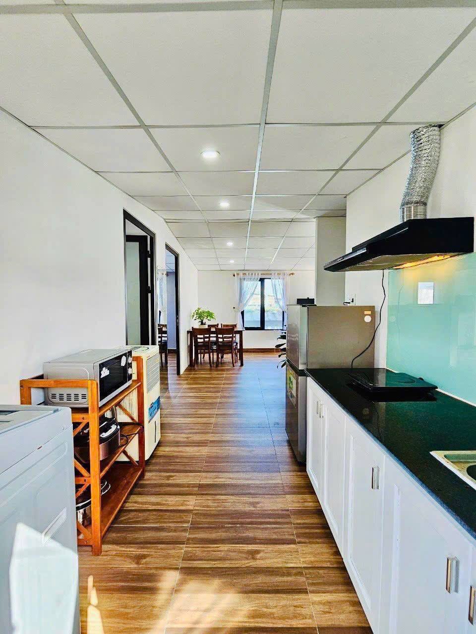 2br Pet-friendly Apartment Near My An Beach — 2BR fully furnished (photo 6)