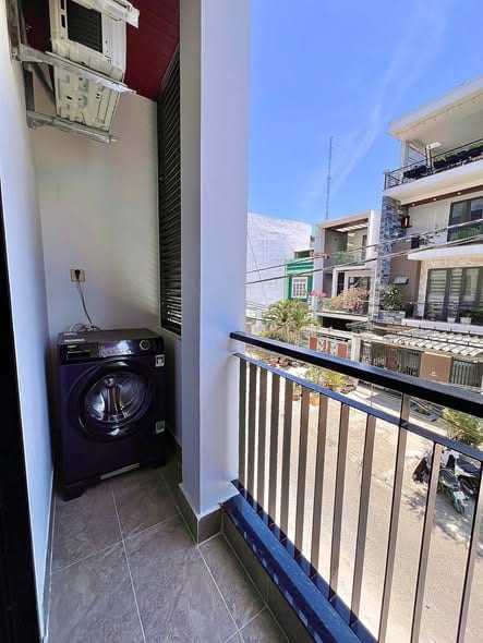 2br Fully Furnished Apartment with Balcony - Son Tra — 2BR fully furnished (photo 2)