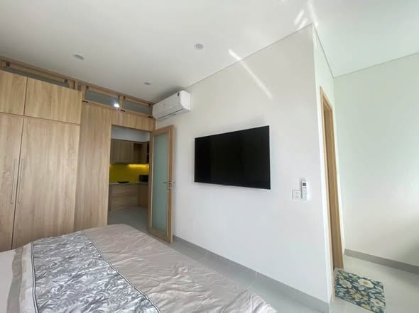Spacious 1br+ Apartment, Fully Furnished - Da Nang — 1BR fully furnished (photo 5)