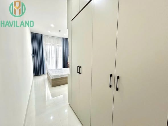 Cozy Studio with Separate Kitchen - Son Tra — Studio fully furnished (photo 2)