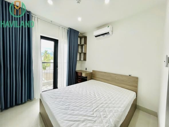 Cozy Studio with Separate Kitchen - Son Tra — Studio fully furnished (photo 3)