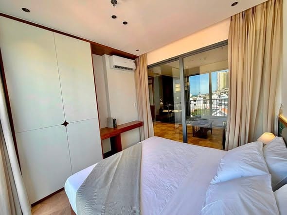 Brand-new Apartment Near Beach - Khue My — 1BR fully furnished (photo 4)