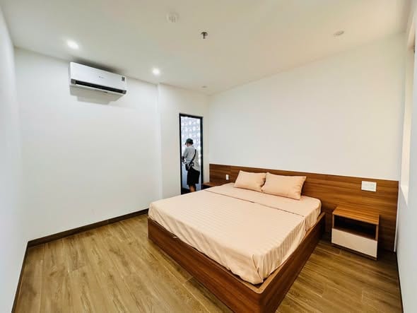 1br Modern Apartment with Balcony - Son Tra — 1BR fully furnished (photo 5)