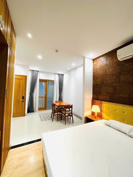 Cozy Studio, Fully Furnished, Near My An Beach — Studio fully furnished (photo 1)
