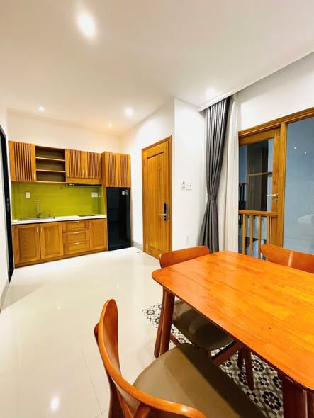Cozy Studio, Fully Furnished, Near My An Beach — Studio fully furnished (photo 2)