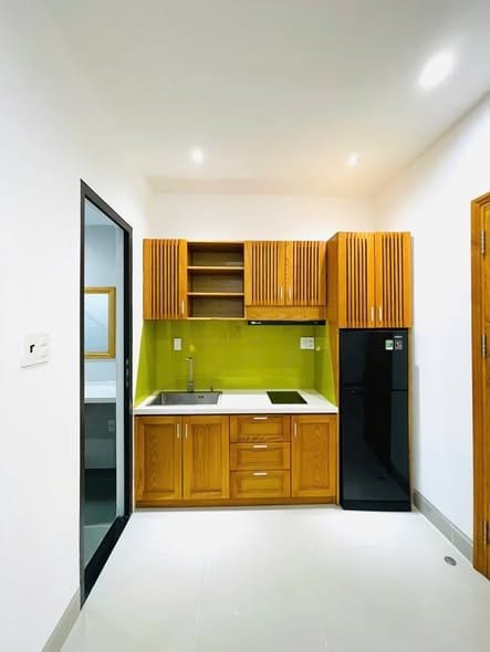 Cozy Studio, Fully Furnished, Near My An Beach — Studio fully furnished (photo 4)