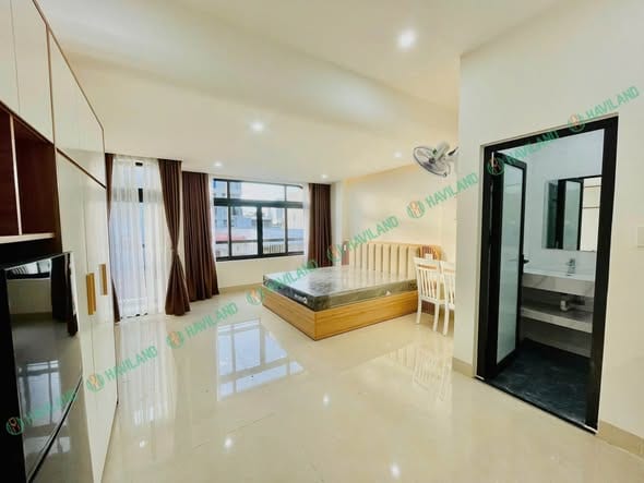 Modern 1br Apartment - Son Tra Area — 1BR fully furnished (photo 1)