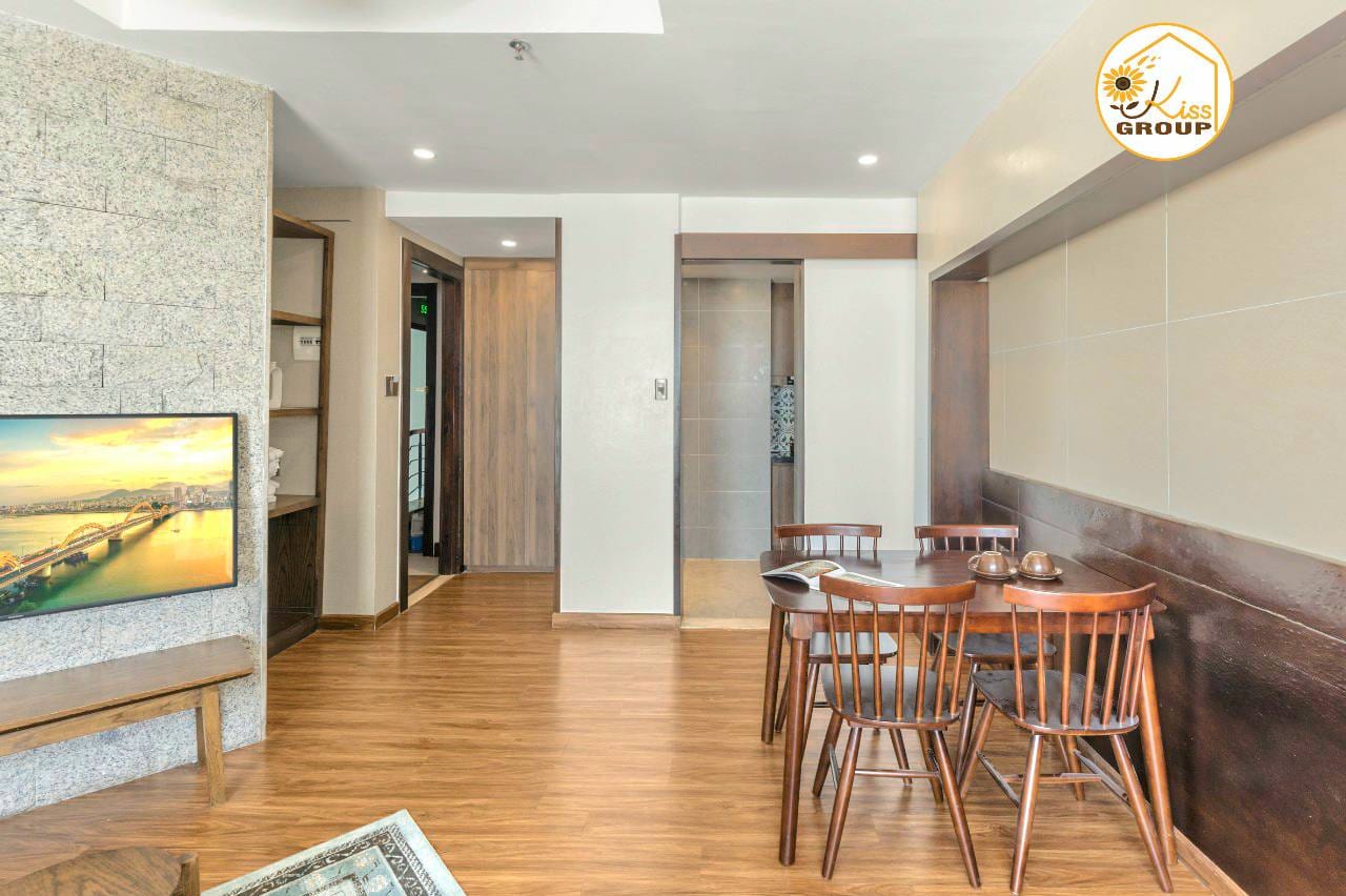 Fully Furnished Penthouse - Son Tra — Studio fully furnished (photo 2)