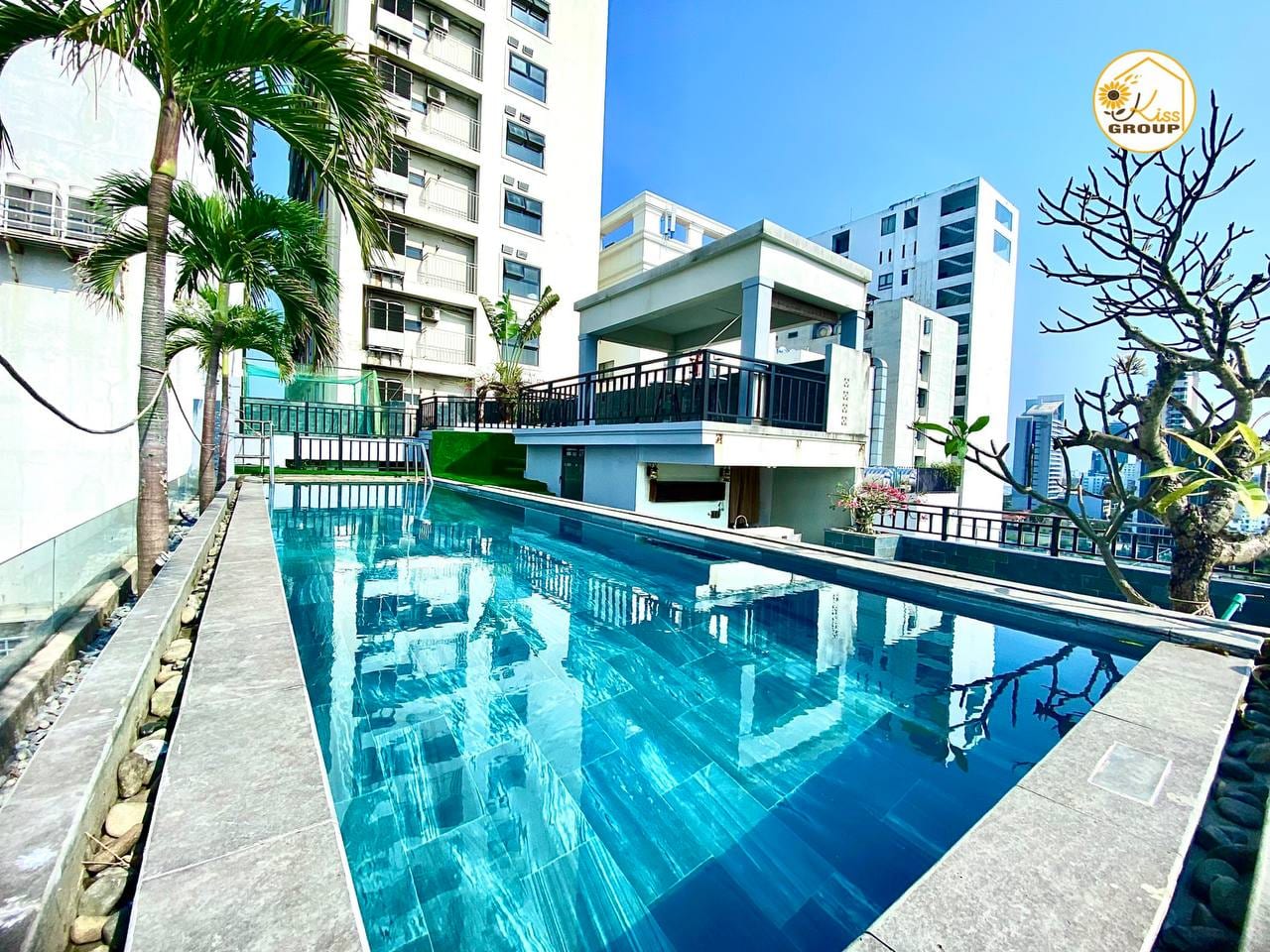 Fully Furnished Penthouse - Son Tra — Studio fully furnished (photo 3)