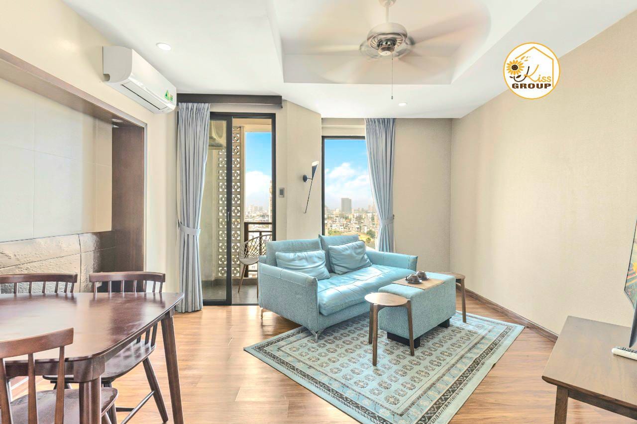 Fully Furnished Penthouse - Son Tra — Studio fully furnished (photo 4)