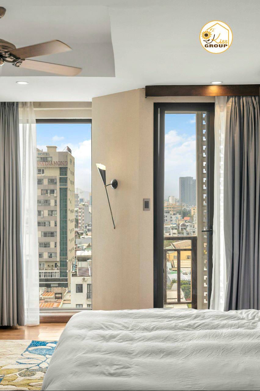 Fully Furnished Penthouse - Son Tra — Studio fully furnished (photo 6)