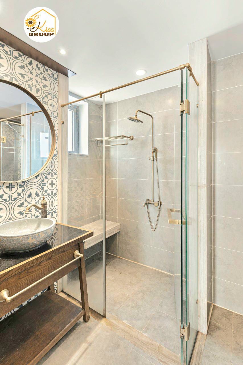 Fully Furnished Penthouse - Son Tra — Studio fully furnished (photo 8)