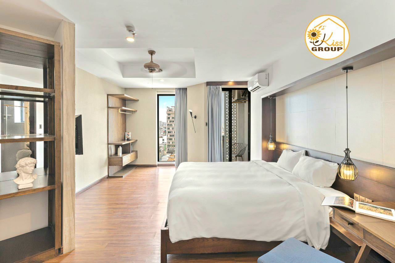 Fully Furnished Penthouse - Son Tra — Studio fully furnished (photo 1)