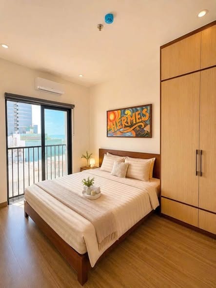 1br Modern Apartment, Walk to Beach - Son Tra — 1BR fully furnished (photo 7)