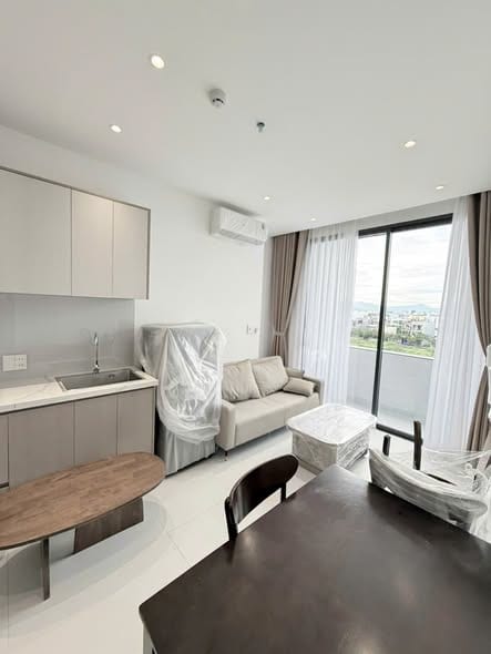 2br Modern Apartment, New Building - Hoa Xuan — 2BR fully furnished (photo 1)