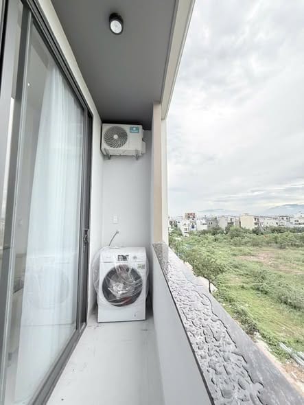 2br Modern Apartment, New Building - Hoa Xuan — 2BR fully furnished (photo 2)