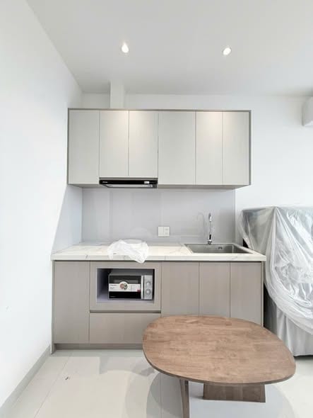 2br Modern Apartment, New Building - Hoa Xuan — 2BR fully furnished (photo 4)