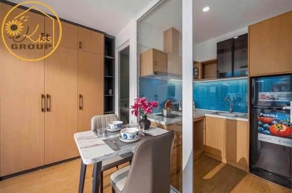 Premium 1br Apartment with Balcony Near Pham Van Dong Beach — 1BR fully furnished (photo 4)