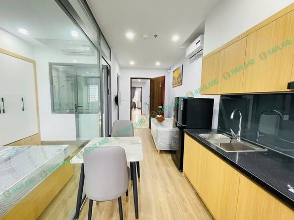 New 1br Apartment, Fully Furnished - Son Tra — 1BR fully furnished (photo 4)