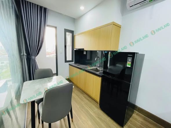 New 1br Apartment, Fully Furnished - Son Tra — 1BR fully furnished (photo 5)