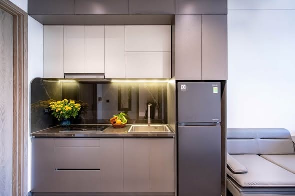 Affordable 2br Apartment with Pool - Phan Khoi — 2BR fully furnished (photo 2)