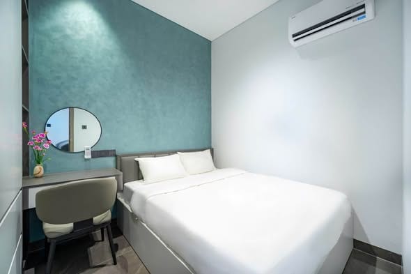 Affordable 2br Apartment with Pool - Phan Khoi — 2BR fully furnished (photo 4)