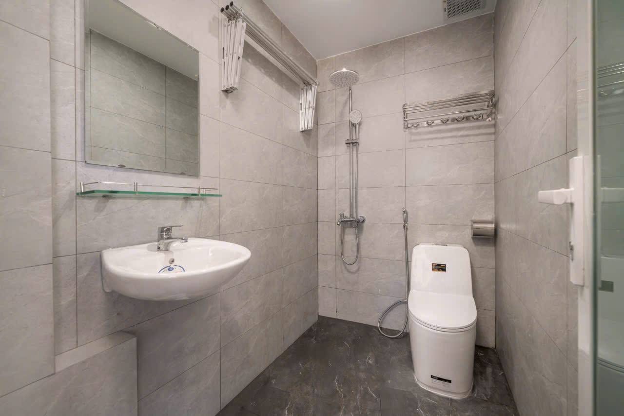 Spacious Studio Apartment with Oven - Duong Tri Trach — Studio fully furnished (photo 3)
