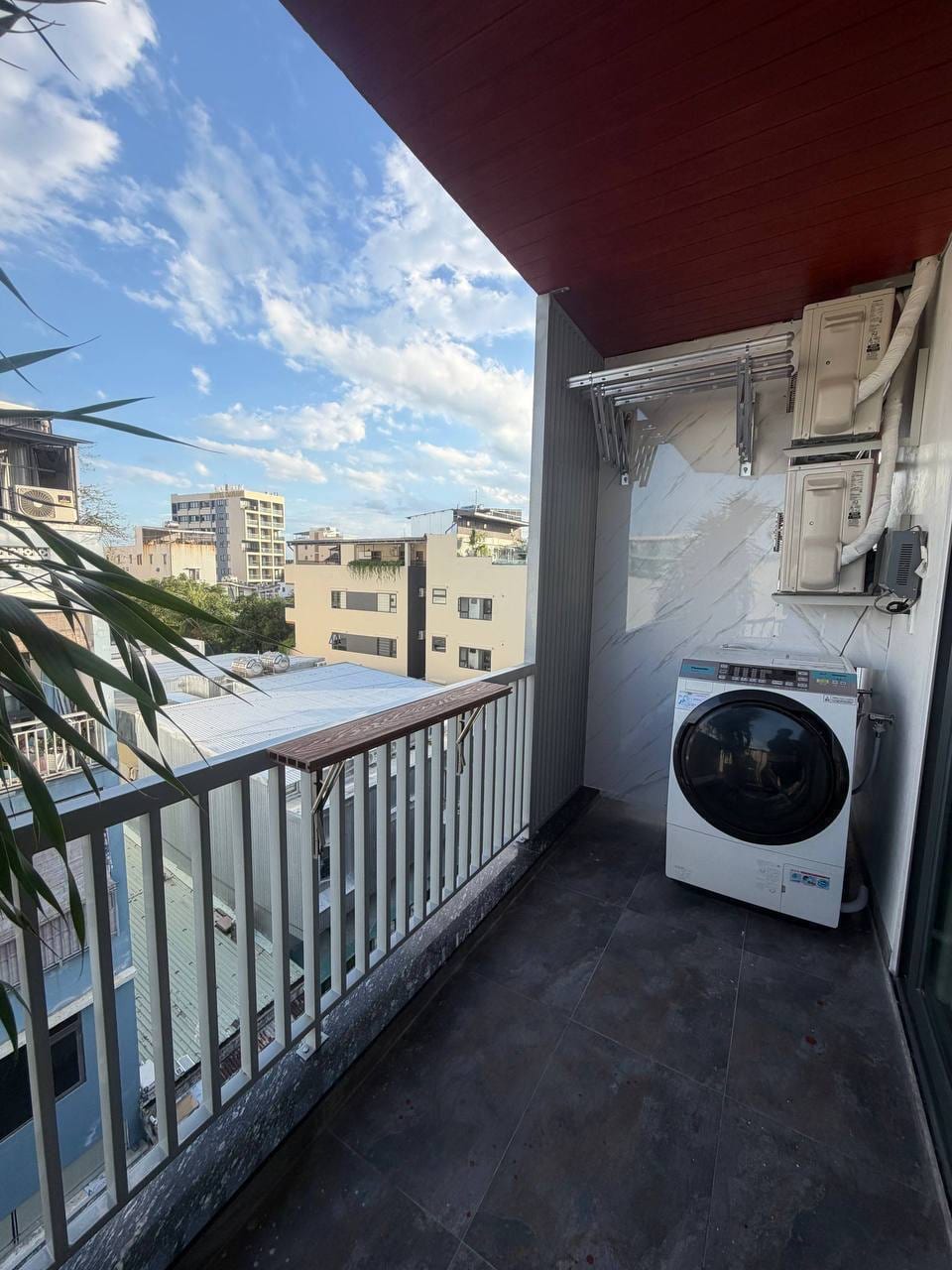 Studio Apartment with Pool Near Beach - Son Tra — Studio fully furnished (photo 2)