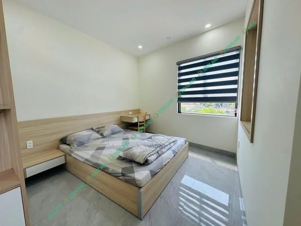Bright Studio with Private Washer - Son Tra — Studio fully furnished (photo 1)