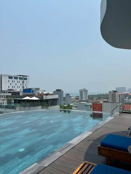 Modern 1br Apartment - My An Area — 1BR fully furnished (photo 2)