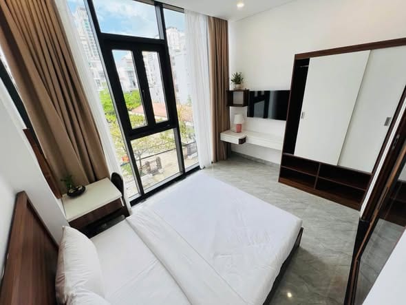 Modern 1br Apartment - My An Area — 1BR fully furnished (photo 3)