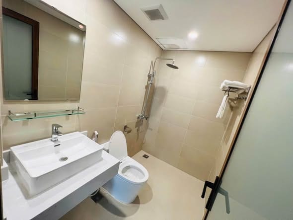 Modern 1br Apartment - My An Area — 1BR fully furnished (photo 5)