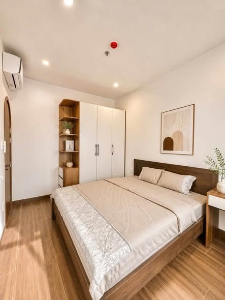 1br Fully Furnished Apartment Near Pham Van Dong Beach - Son Tra — 1BR fully furnished (photo 2)