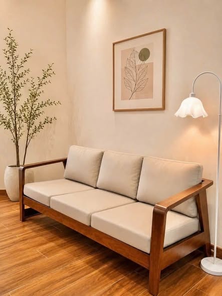 1br Fully Furnished Apartment Near Pham Van Dong Beach - Son Tra — 1BR fully furnished (photo 3)