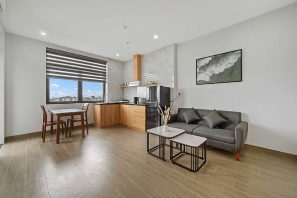 Modern 1br Apartment - Son Tra — 1BR fully furnished (photo 2)