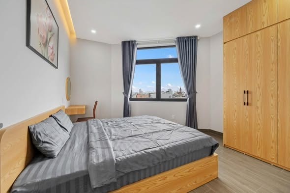 Modern 1br Apartment - Son Tra — 1BR fully furnished (photo 3)
