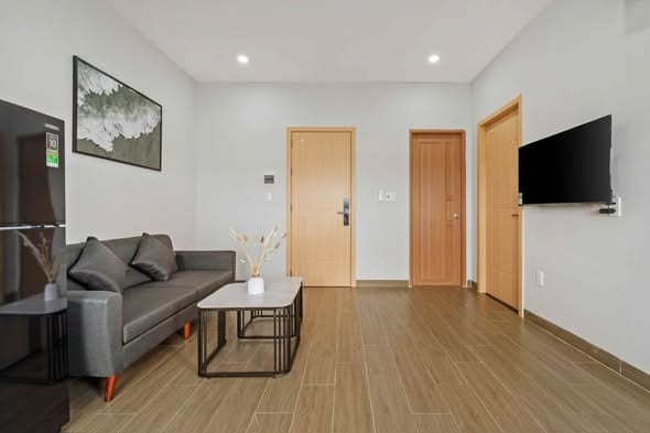 Modern 1br Apartment - Son Tra — 1BR fully furnished (photo 4)